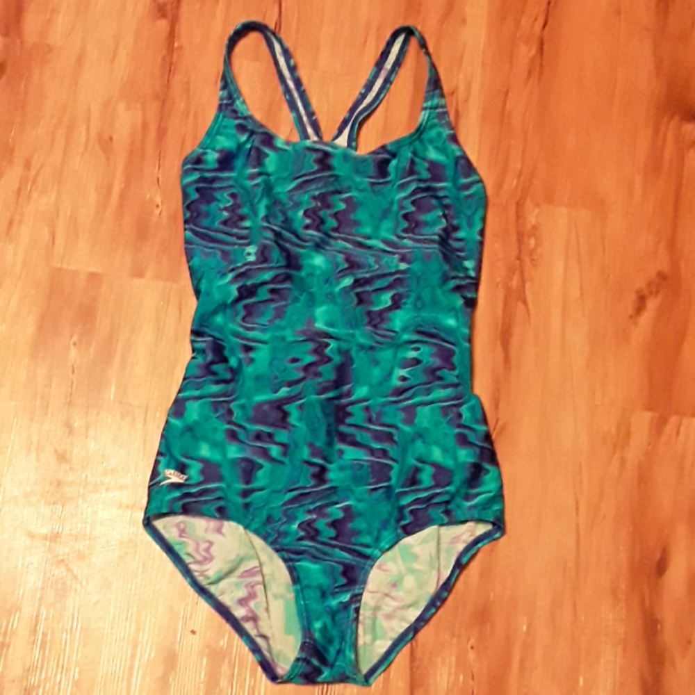 Speedo swimsuit